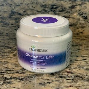 Isagenix Cleanse for Life NEW